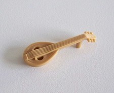 Playmobil (L1118) Middle Ages - Mandolin Musical Instrument 3293 3377 3627 3390