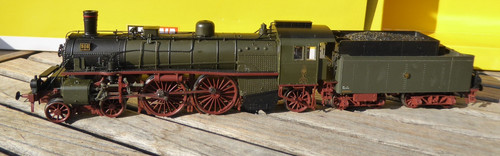 Brawa 40270 locomotive à - locomotive,