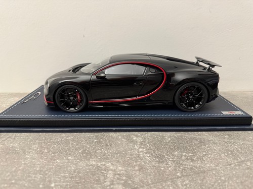 Bugatti chiron noire nocturne - chiron,
