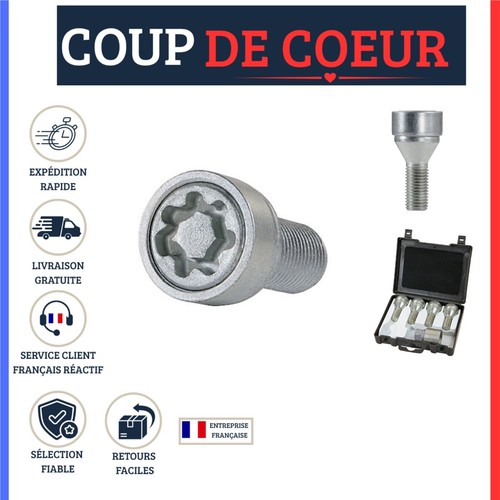 Farad star lock antivol roues - lock,