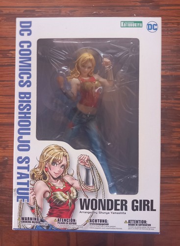 Kotobukiya dc bishoujo - ☆,