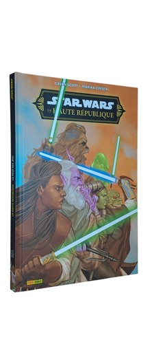 Star wars la haute - wars,