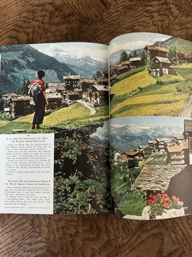 National geographic magazine - national,