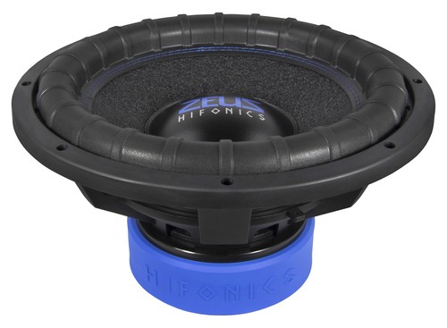 Hifonics zeus woofer - zeus,