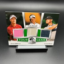 2024 SP Game Used #TG3-DDG