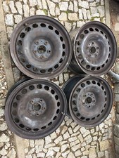 4x Jantes en Acier 16'' VW