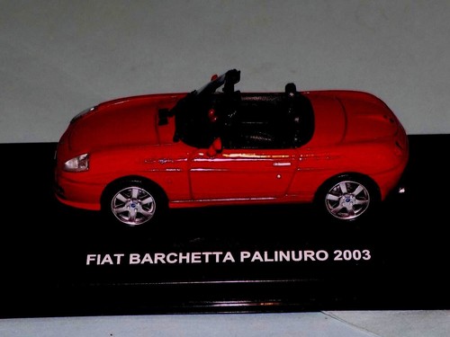 Fiat barchetta palinuro - palinuro, red