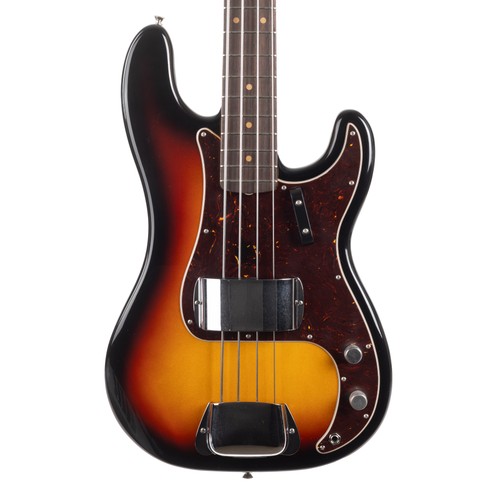 Fender james jamerson 1962 - fender,