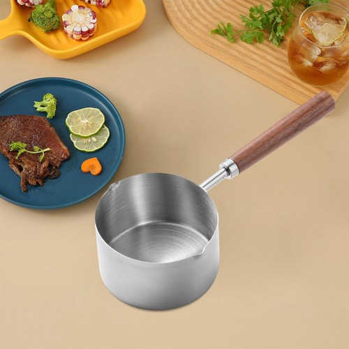 Petite casserole chaude - petite, à