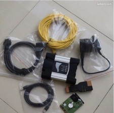 Icom Next Comme neuf + fibre