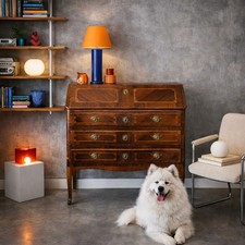 Abattant Bois de Rose Noyer