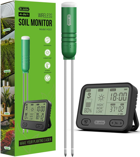 Testeur humidité plante - testeur,