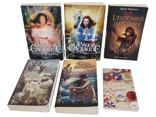 Lot livres jeunesse - 6,