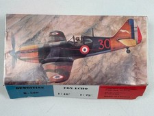 FOX ECHO - 1:48 - DEWOITINE D