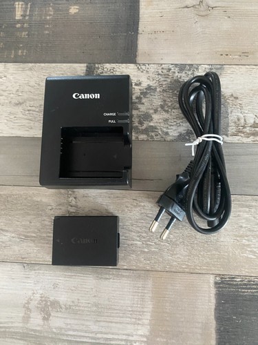 Chargeur batterie canon - chargeur, +
