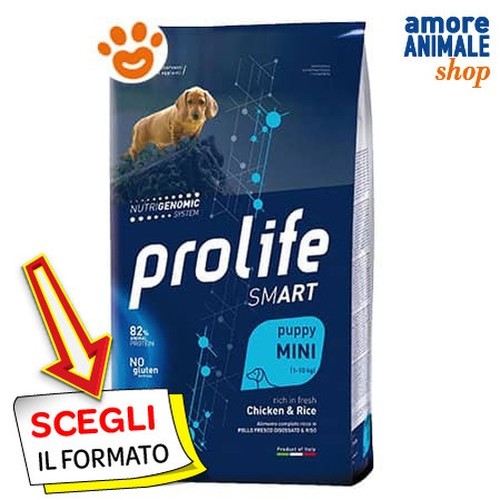 Prolife chien smart puppy - prolife,