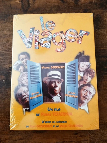Viager dvd michel serrault - viager,