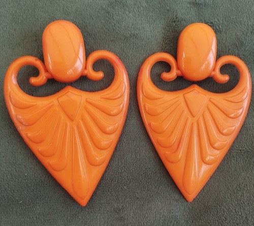 Boucles oreille vintage - boucles, d'oreille