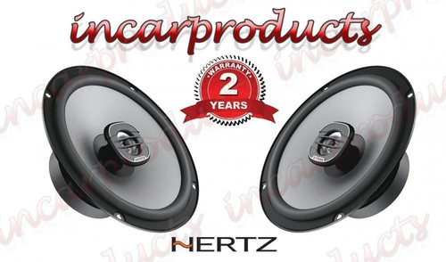 Hertz uno x165 haut parleur - hertz,