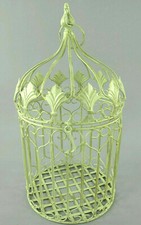 Décoration Antique Cage pour