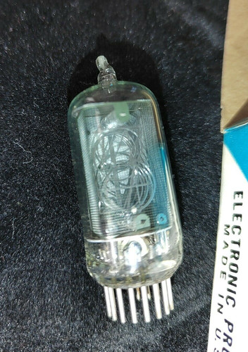 5441 nixie tube - 1, new