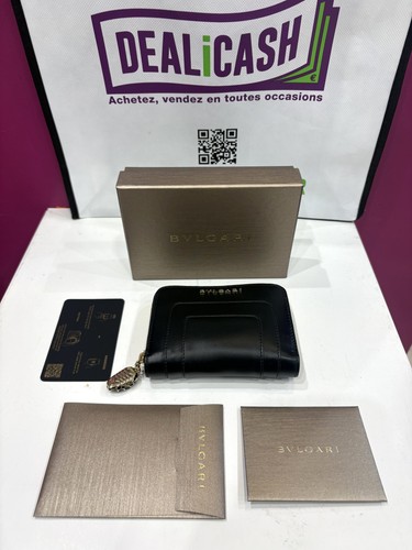 Portefeuille bulgari serpenti - portefeuille,