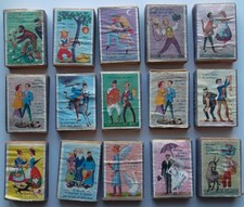 🇫🇷 Boites d'allumettes