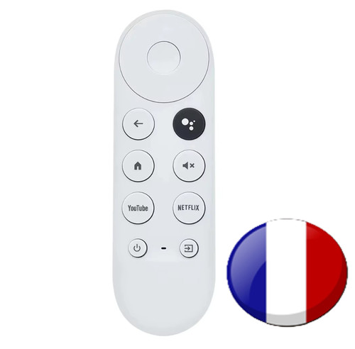 Télécommande pour chromecast - télécommande,