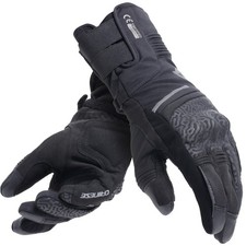 Gants Dainese Tempest 2 D-Dry moto femmes noir