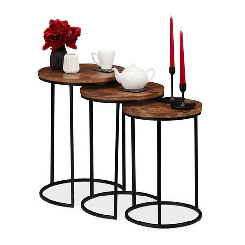 Tables gigognes table gigogne