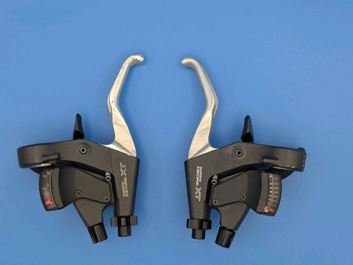 Shimano deore m739 - xt, 3x8