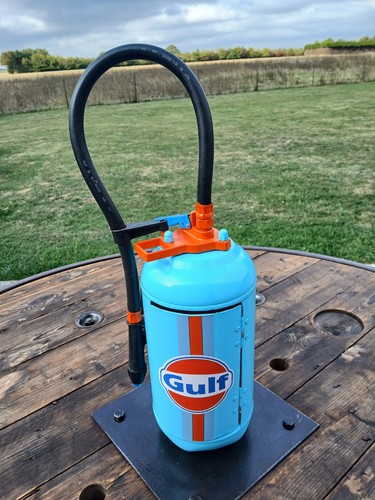 Extincteur porte bouteille - extincteur,