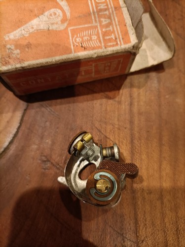 Rupteur gitane testi fantic - gitane,