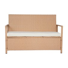 Banc Rangement Extérieur