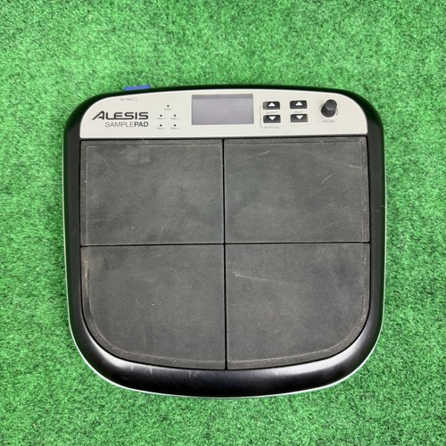 Alesis samplepad great - samplepad,