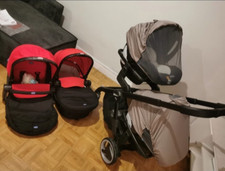 Poussette double Chicco Fully