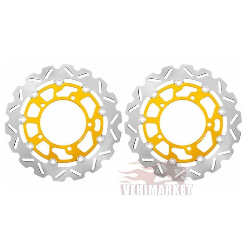 Rotors frein avant pour - de,