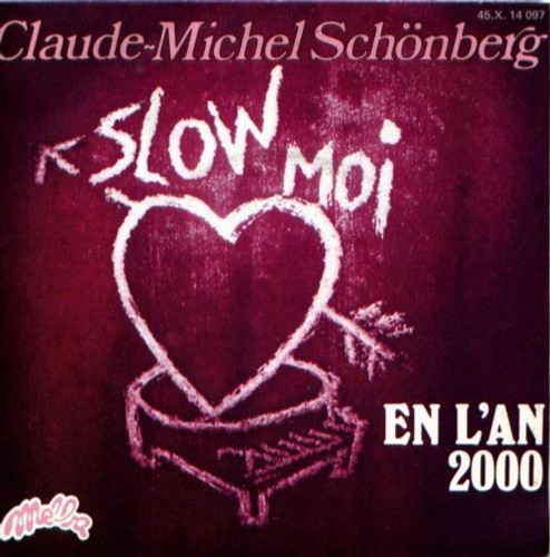 45t claude michel schonberg - ,