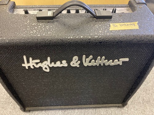 Ampli guitare hughes kettner - hughes, &