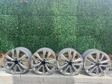 OEM Mercedes-Benz C300 17” Wheels Rims Set (4) – 5x112 | Part #2054018000