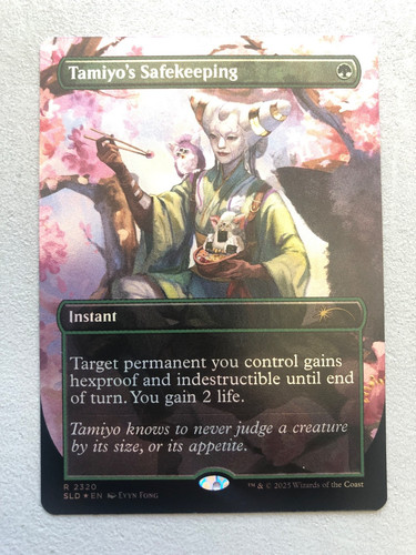 Mtg carte magic - carte, secret