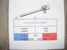 Platine USB pour HP PAVILION