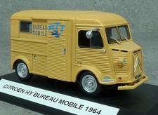 ATLAS IXO 1/43 Citroën HY