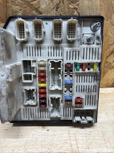 Usm pft 8200481866 k - usm, c-pft