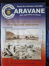 Revues CARAVANE 2 DB LECLERC