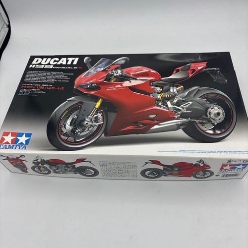Kit maquette plastique moto