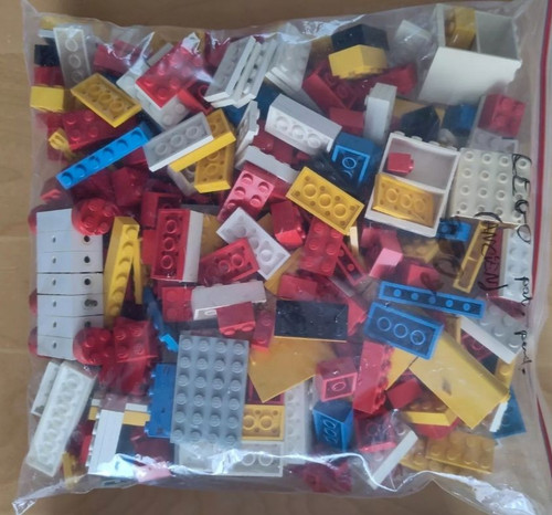 Lot lego pat pend 1974 - lot, de