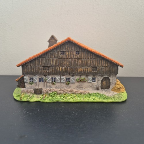 Maison miniature resine decor - miniature,