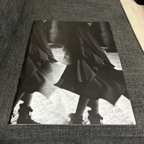 Yohji yamamoto 2026 aw - 2026-27,