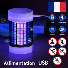 Lampe Anti-Moustique